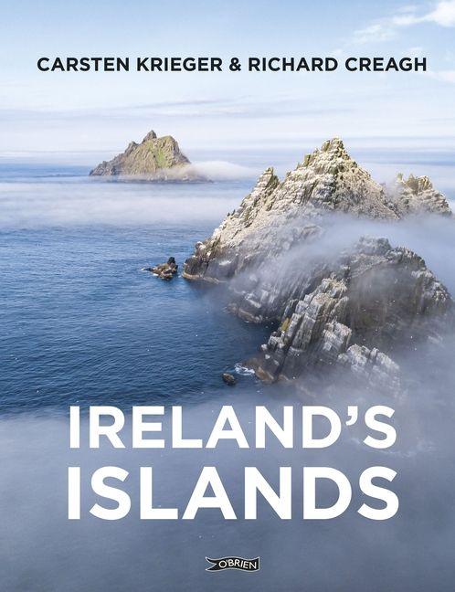 Vorderes Coverbild Ireland's Islands