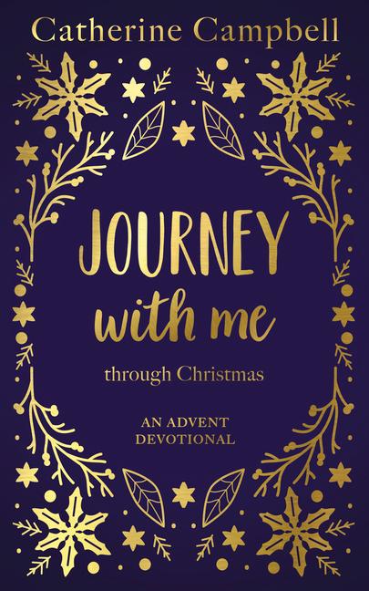 Vorderes Coverbild Journey with Me Through Christmas