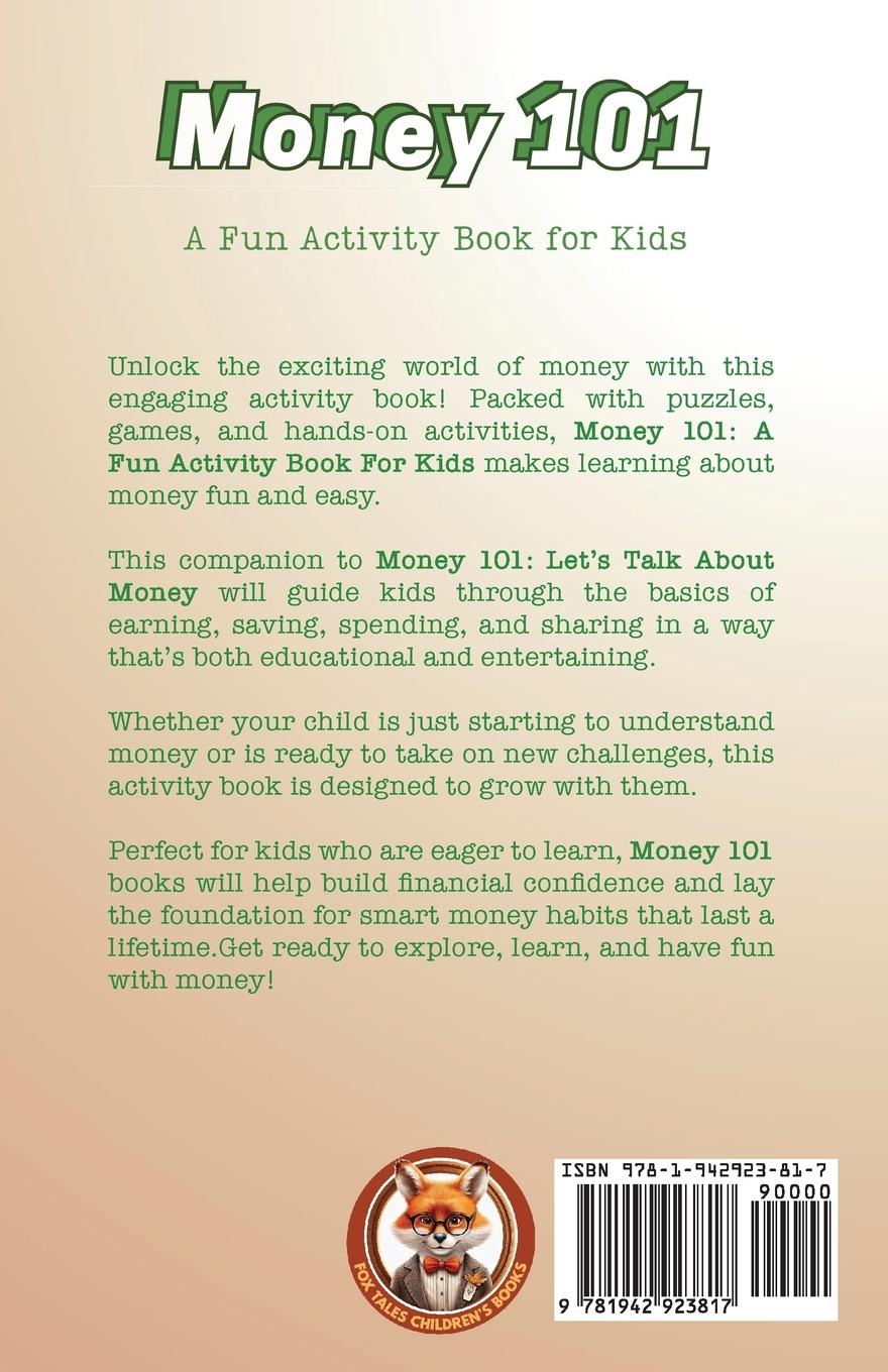 Rückseitencover Money 101
