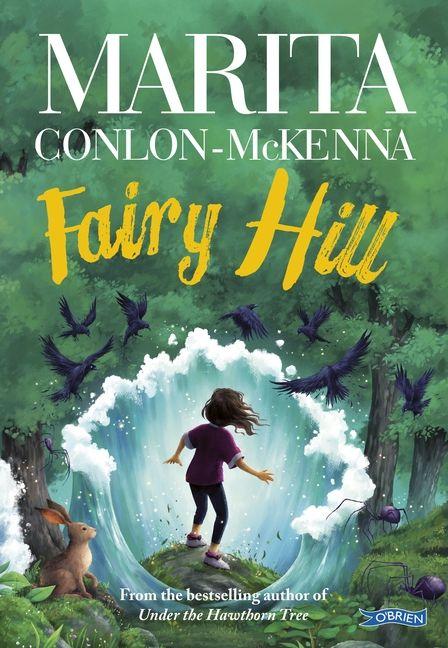 Vorderes Coverbild Fairy Hill