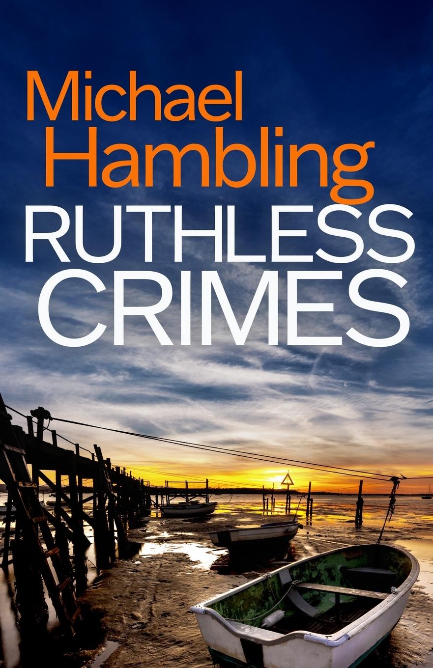 Vorderes Coverbild Ruthless Crimes