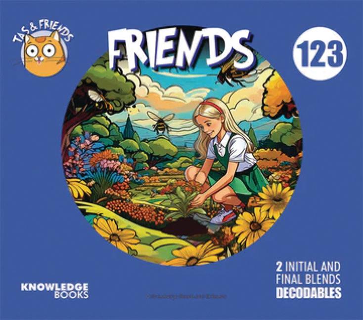 Vorderes Coverbild Friends