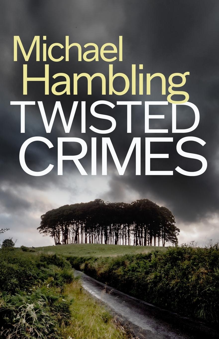Vorderes Coverbild Twisted Crimes