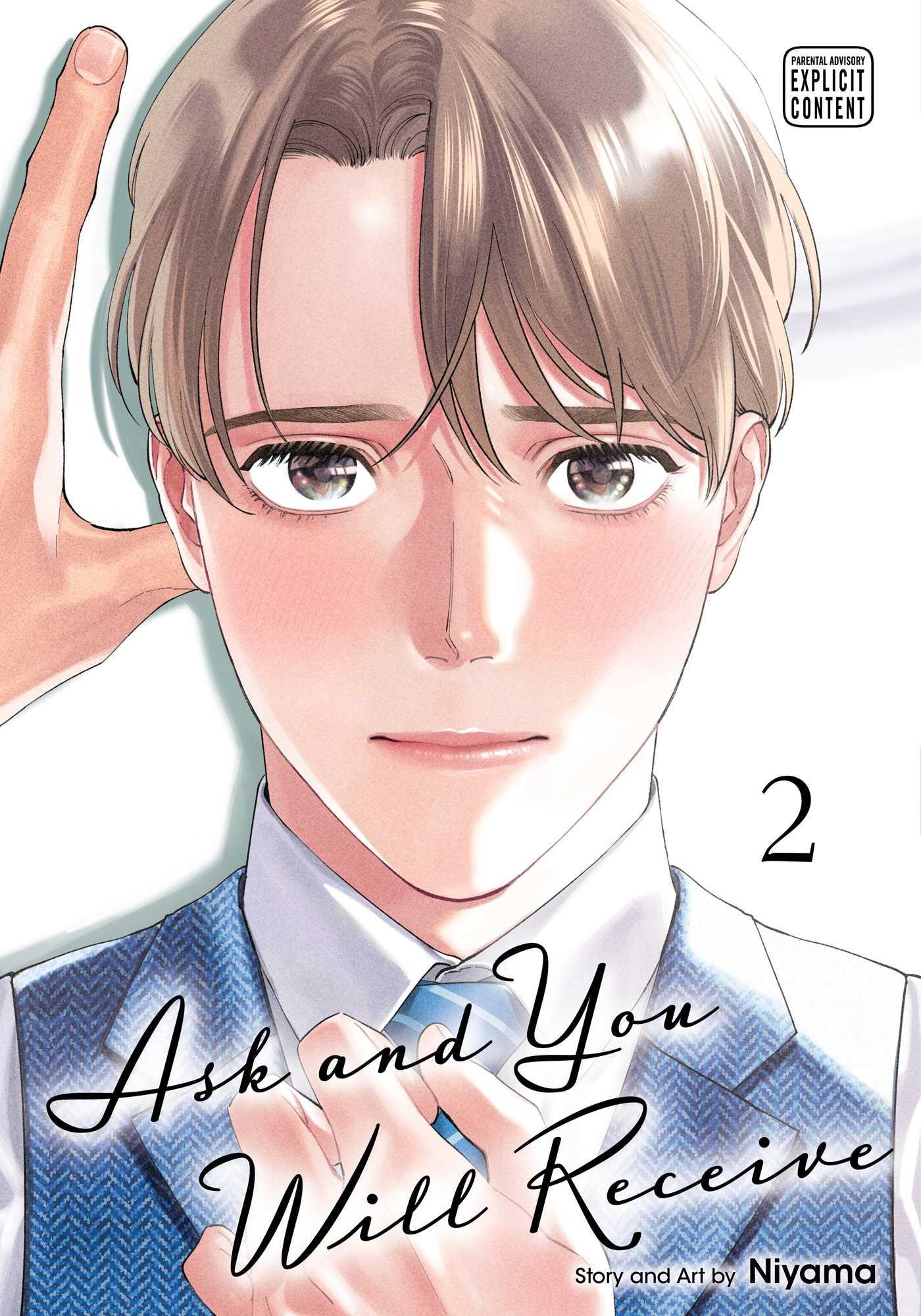 Vorderes Coverbild Ask and You Will Receive, Vol. 2