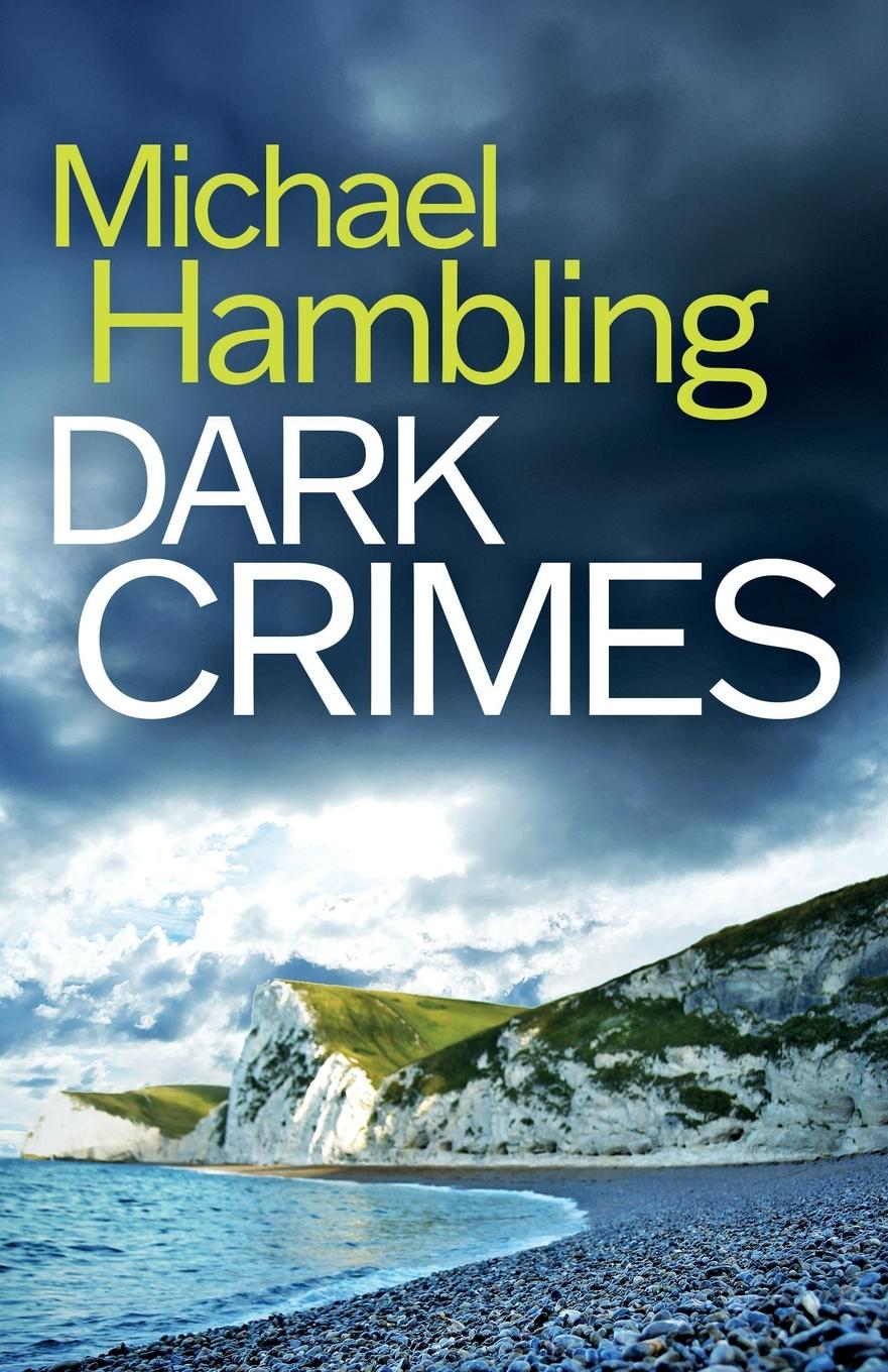 Vorderes Coverbild Dark Crimes