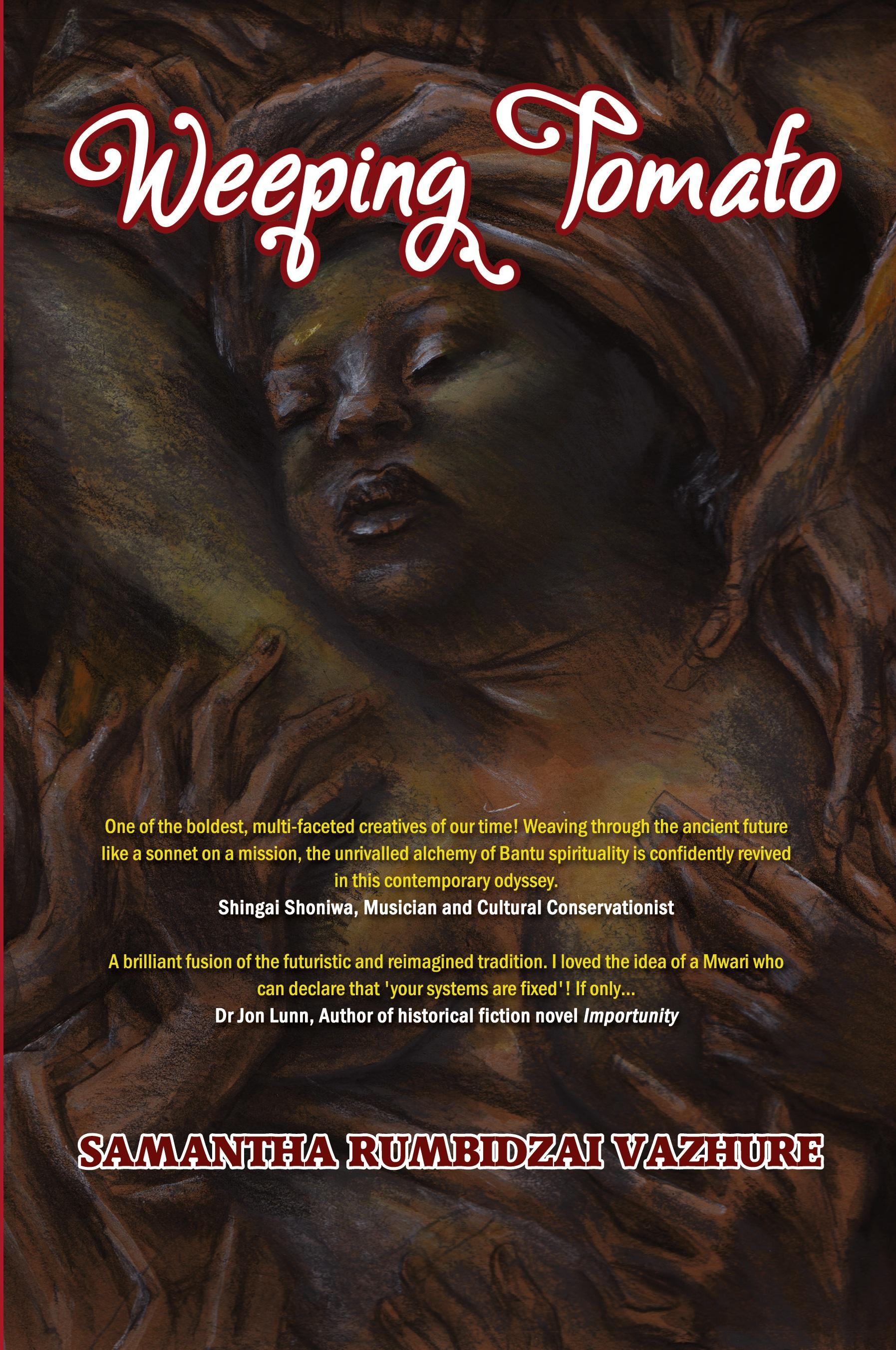 Vorderes Coverbild Weeping Tomato