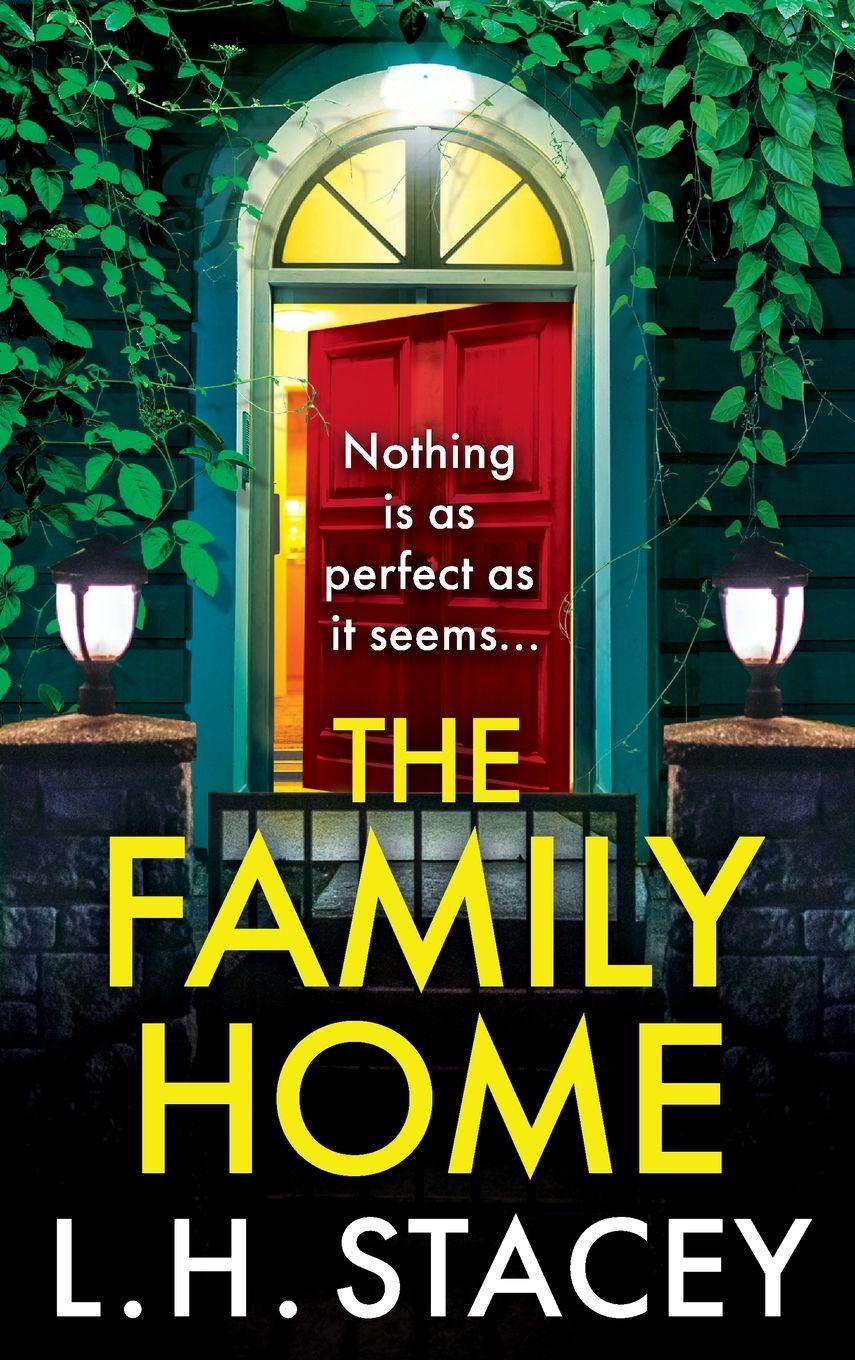 Vorderes Coverbild The Family Home