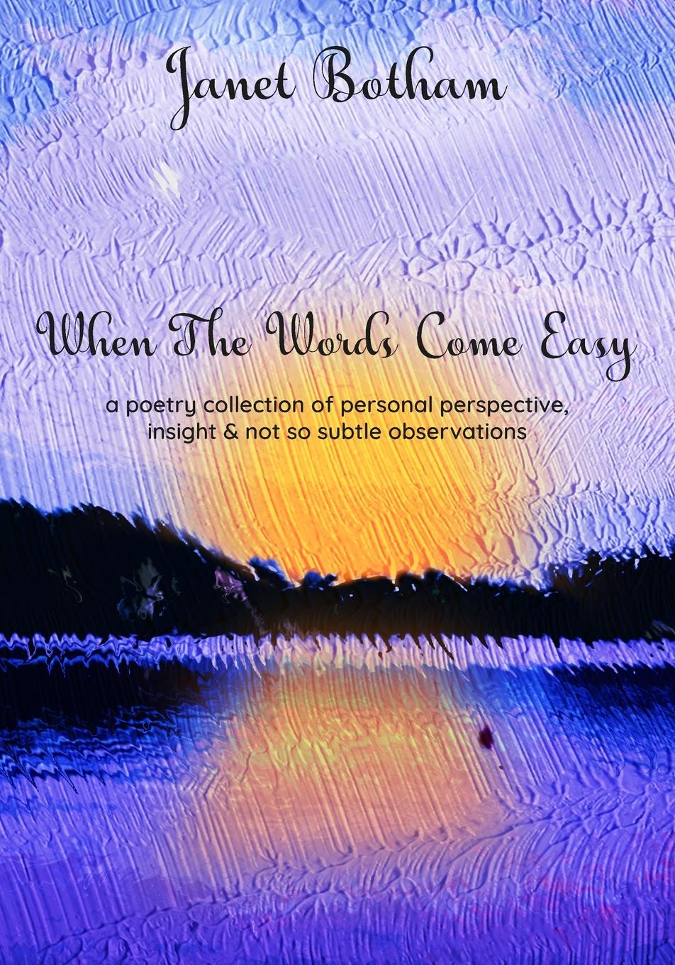 Vorderes Coverbild When The Words Come Easy