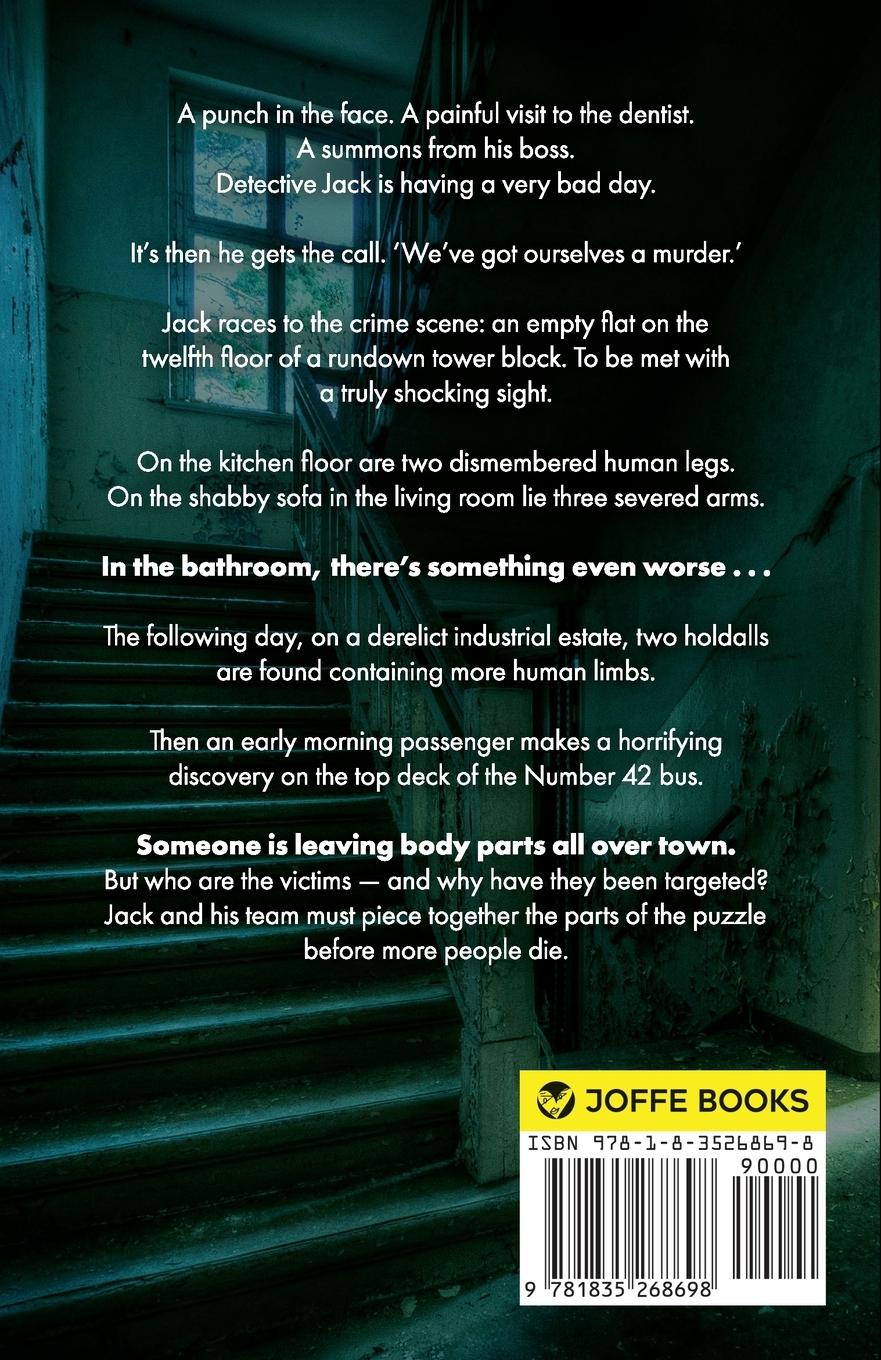 Rückseitencover The Twelfth Floor