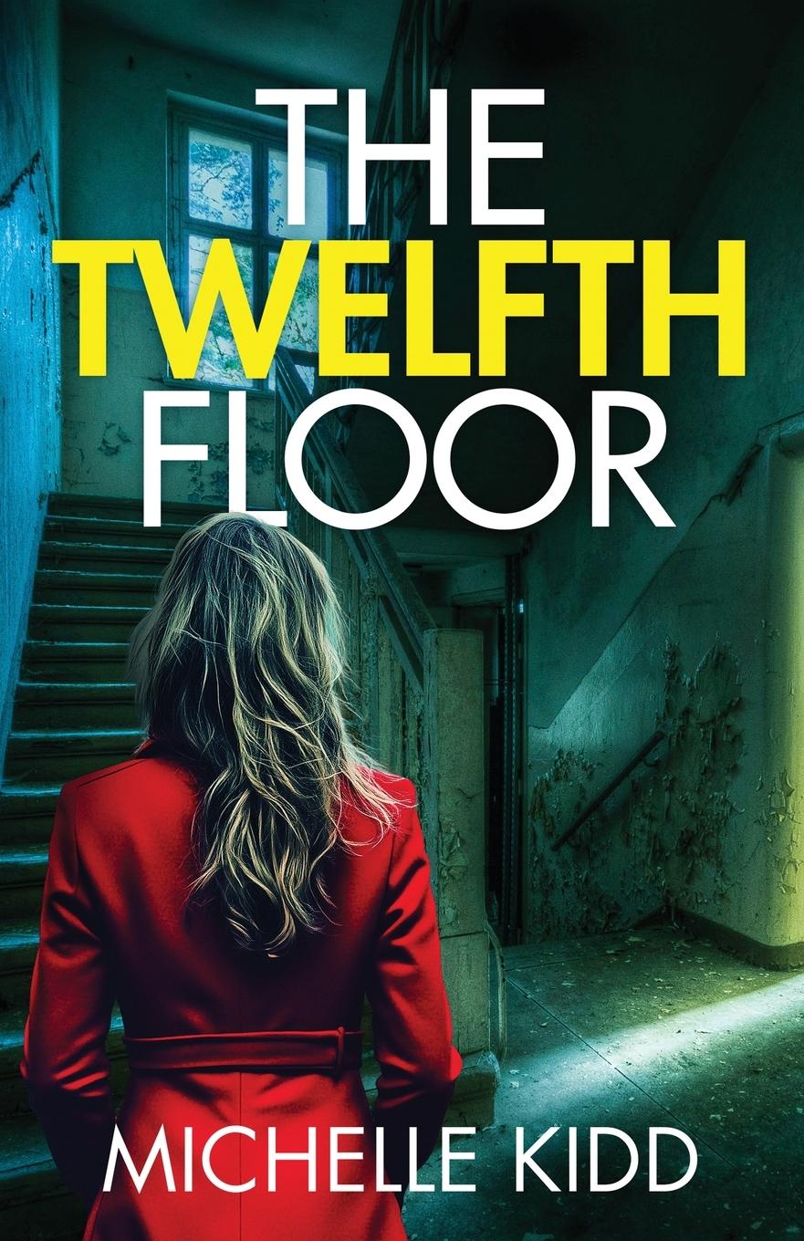 Vorderes Coverbild The Twelfth Floor