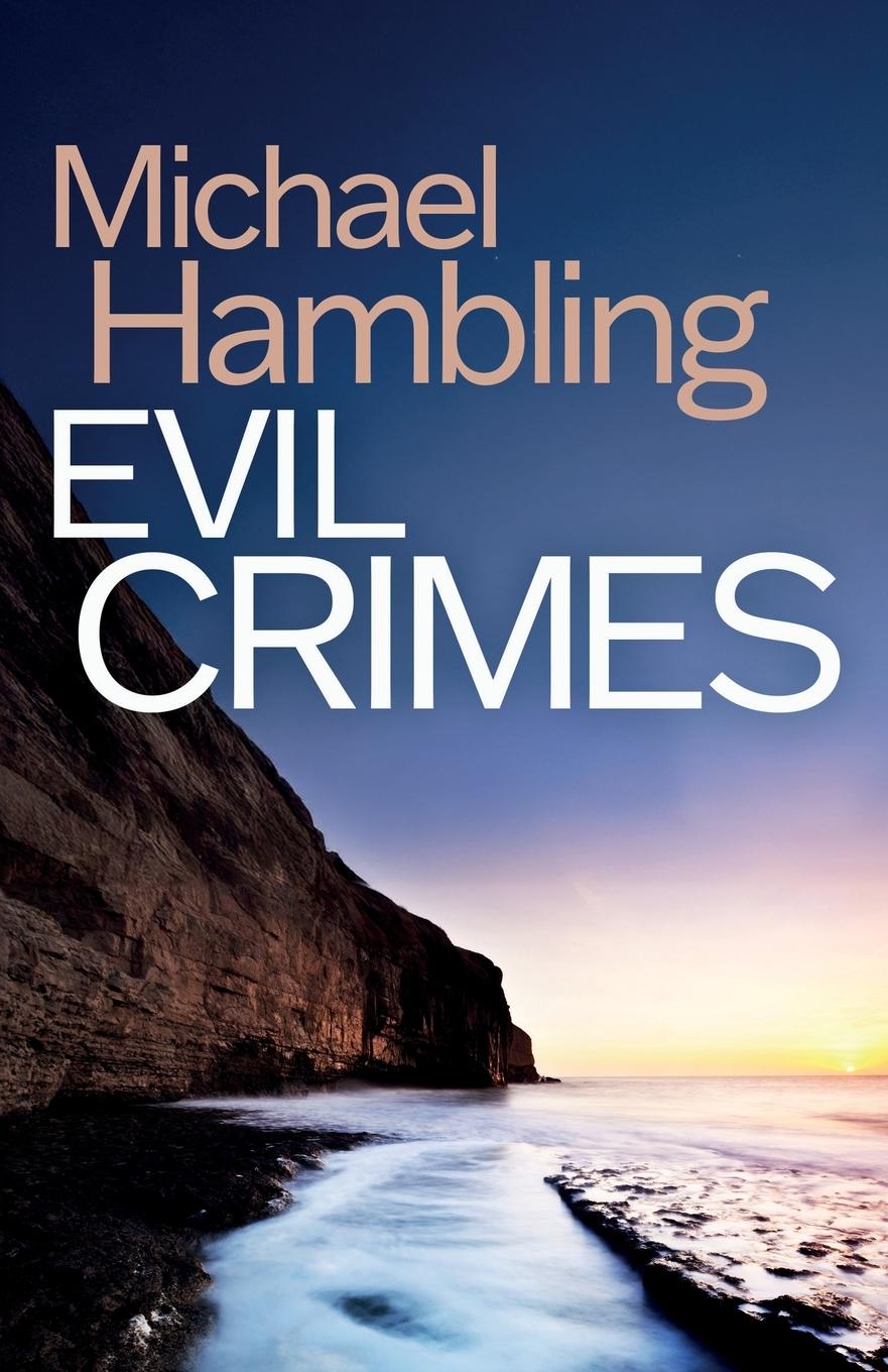 Vorderes Coverbild Evil Crimes