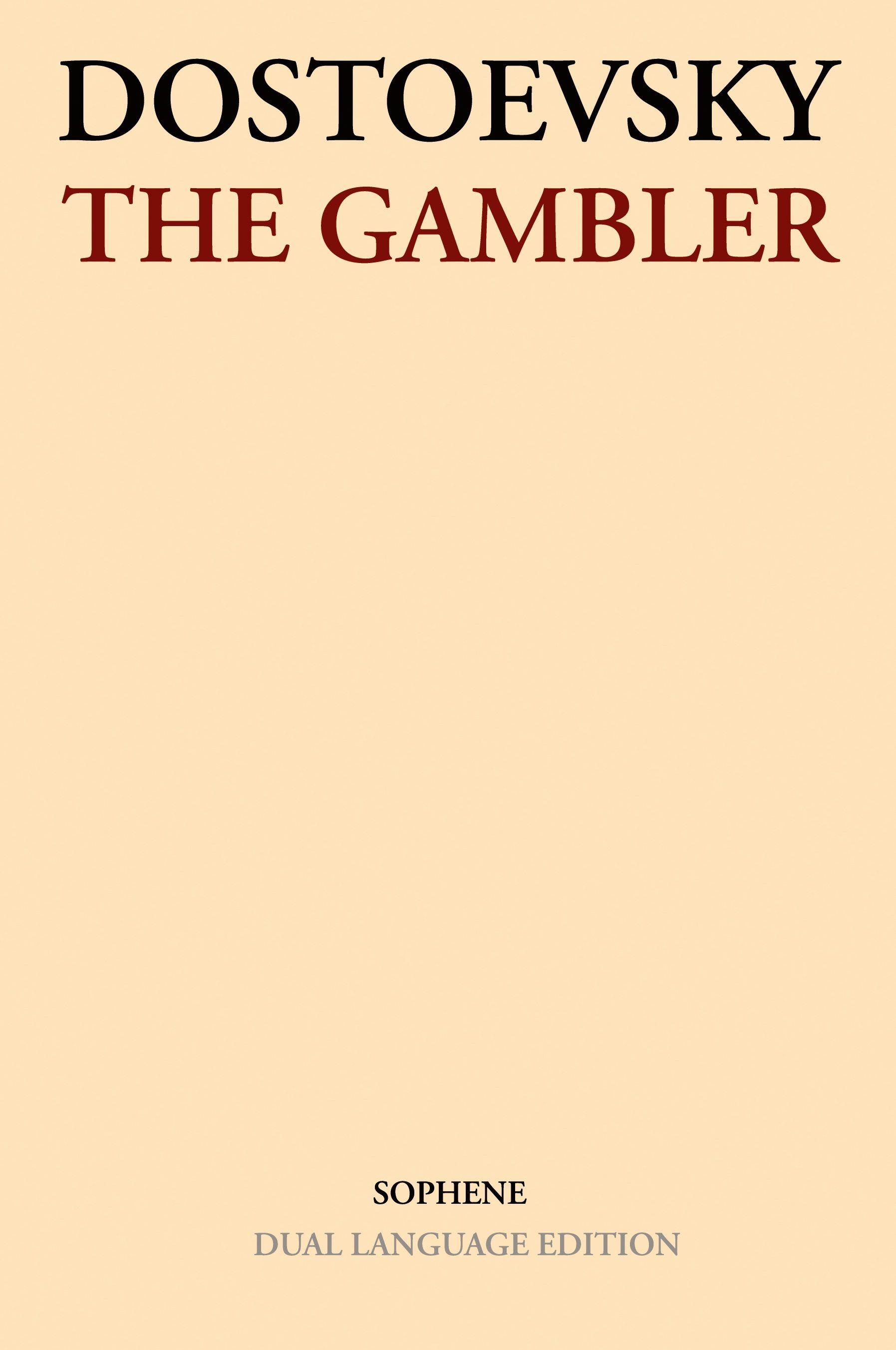 Vorderes Coverbild The Gambler