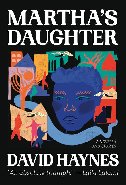 Vorderes Coverbild Martha's Daughter