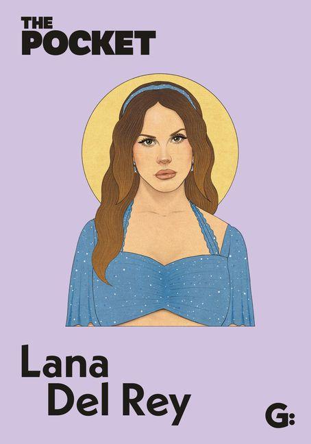 Vorderes Coverbild The Pocket Lana del Rey