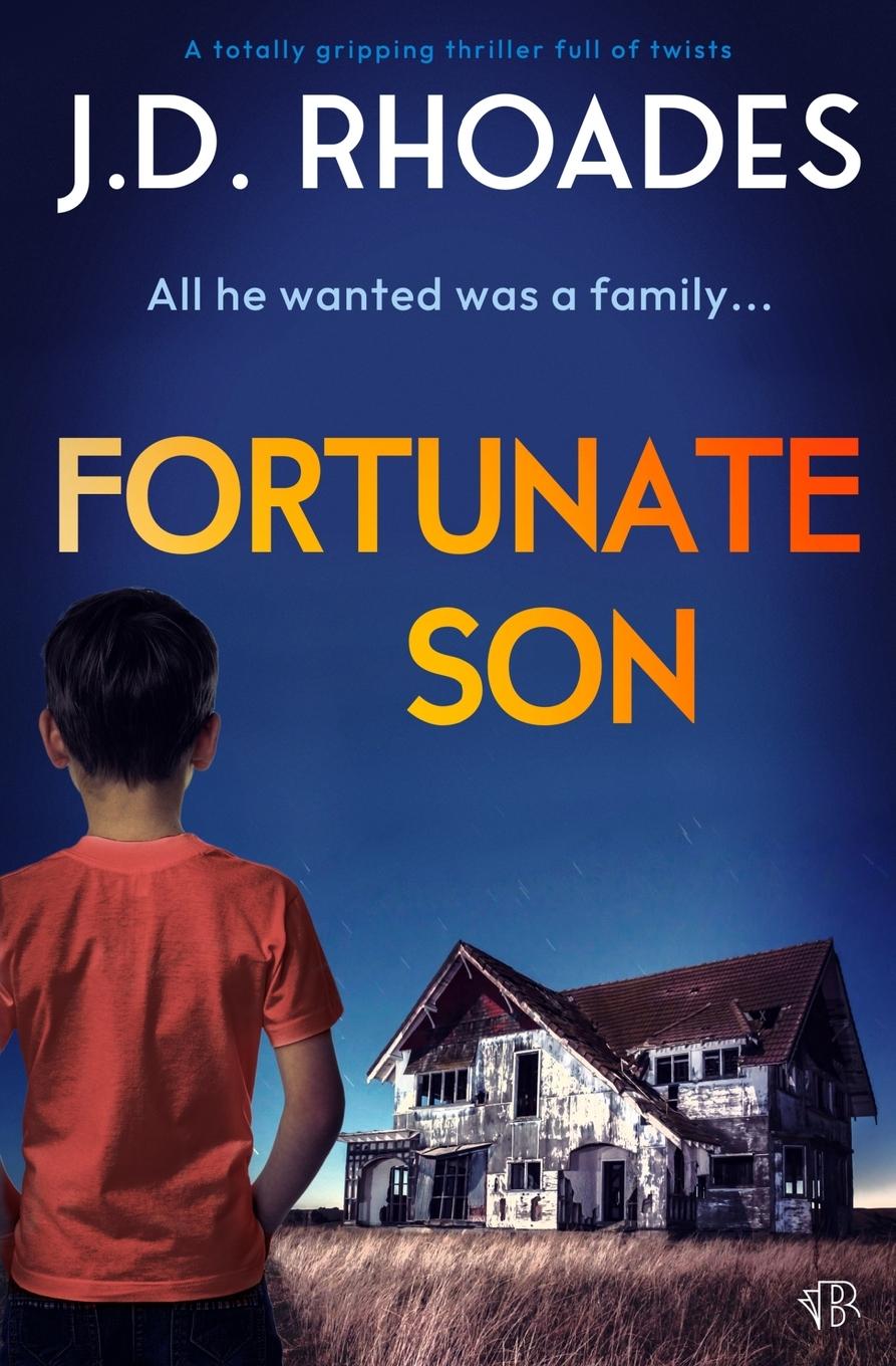 Vorderes Coverbild Fortunate Son