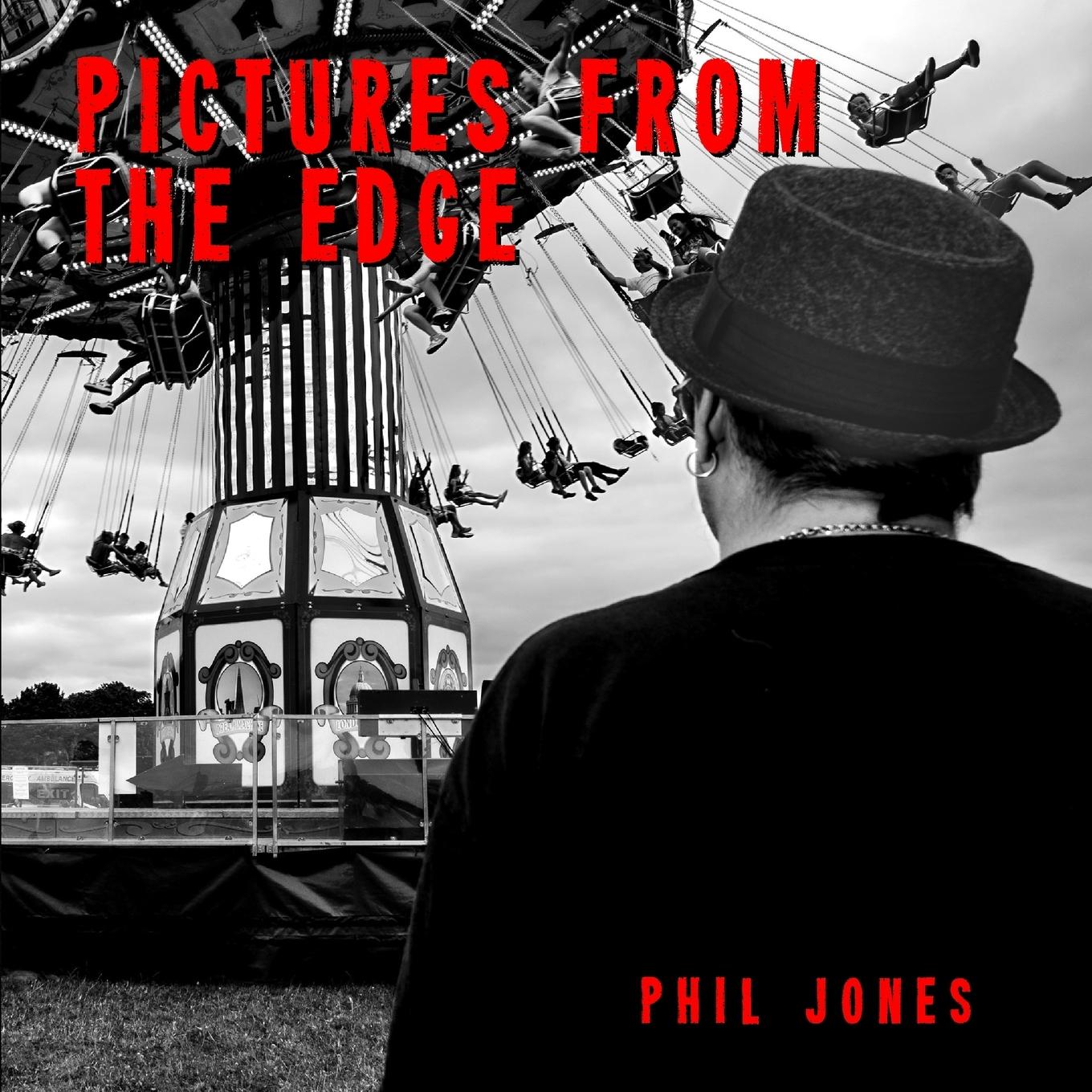 Vorderes Coverbild Pictures from the Edge