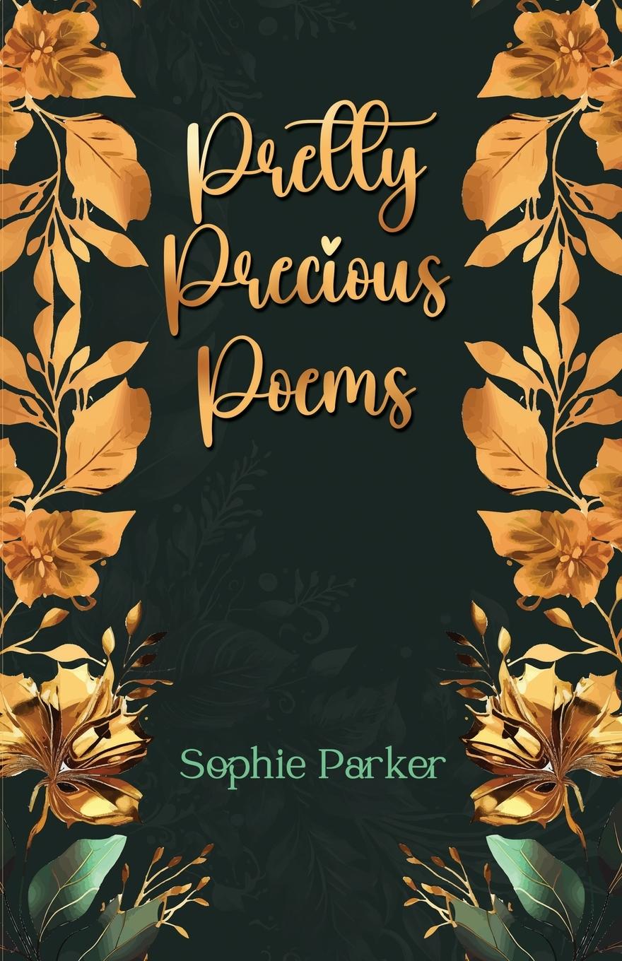 Vorderes Coverbild Pretty Precious Poems