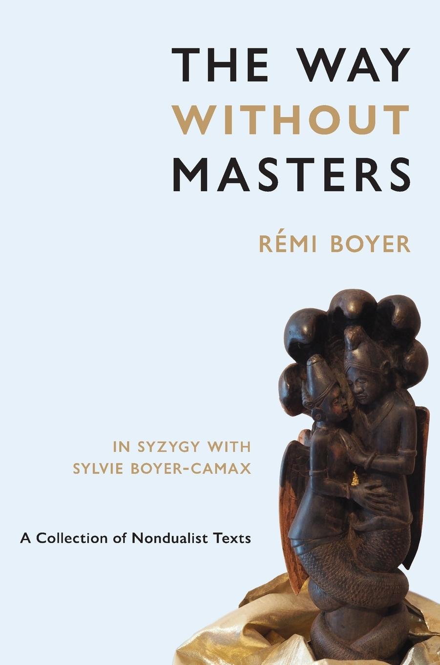 Vorderes Coverbild The Way Without Masters