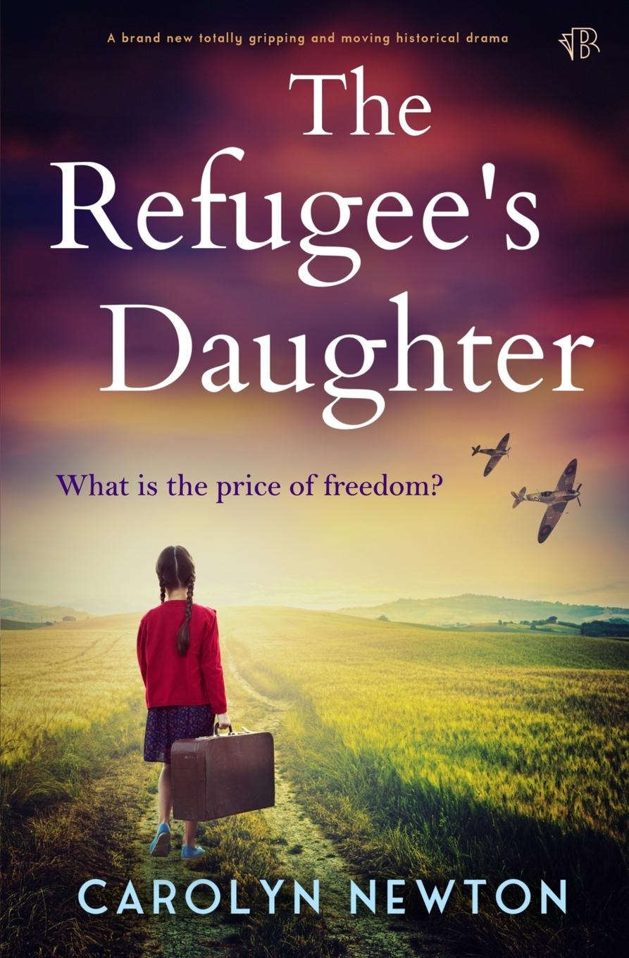 Vorderes Coverbild The Refugee's Daughter