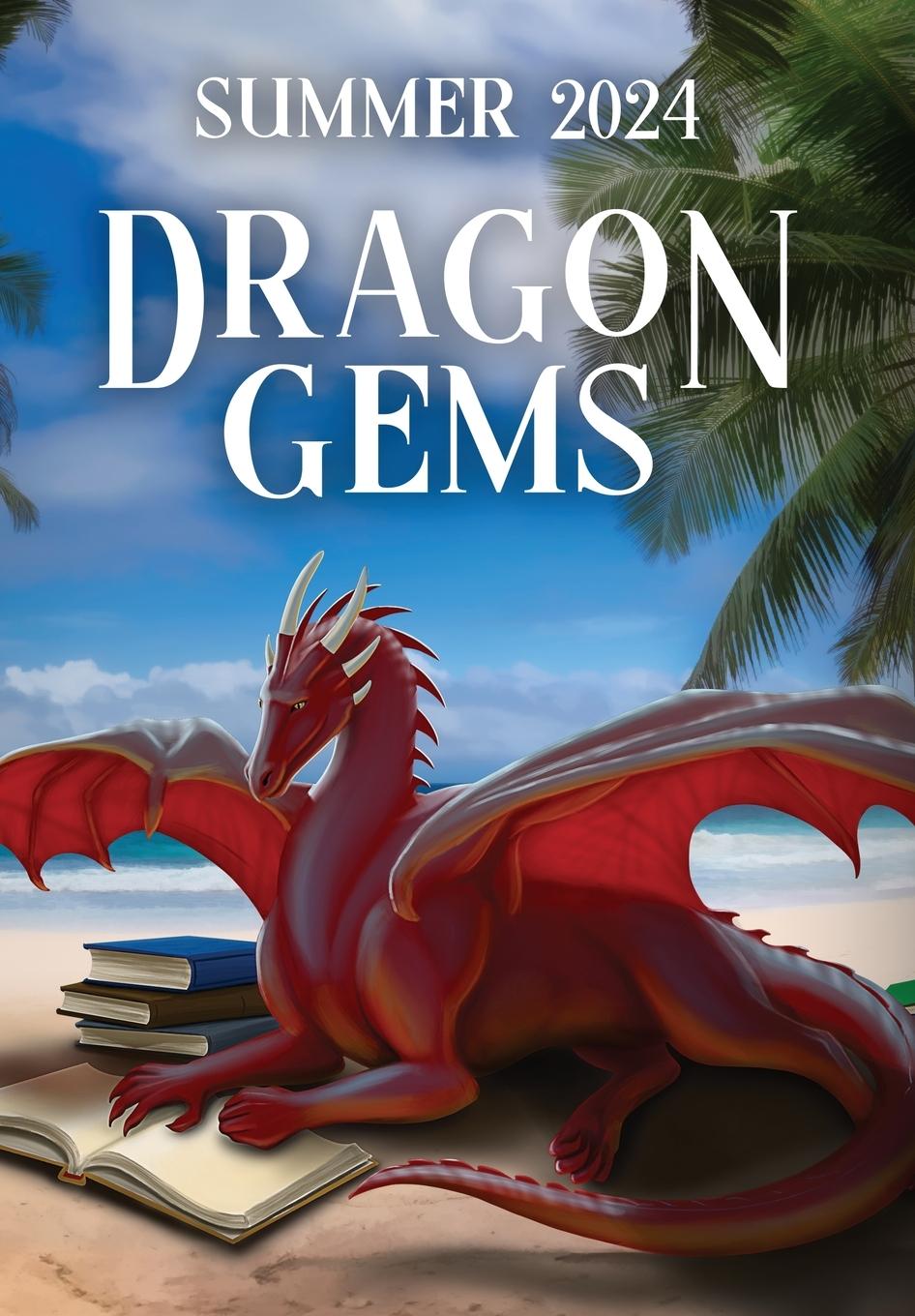 Vorderes Coverbild Dragon Gems