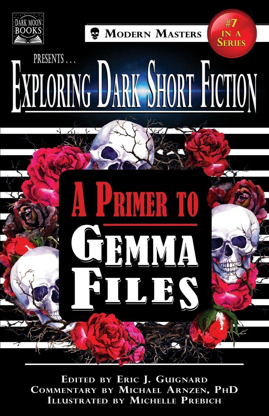 Vorderes Coverbild Exploring Dark Short Fiction #7