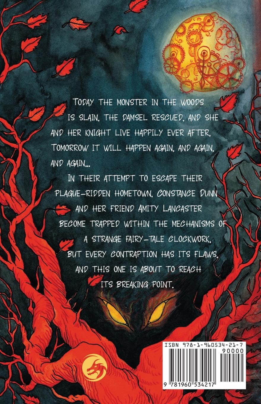 Rückseitencover The Nilwere