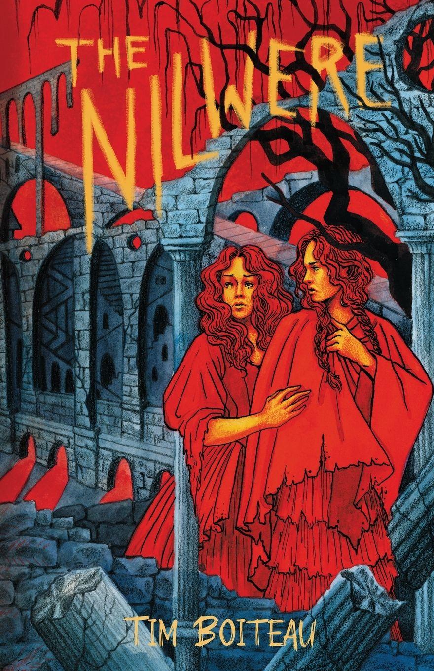 Vorderes Coverbild The Nilwere