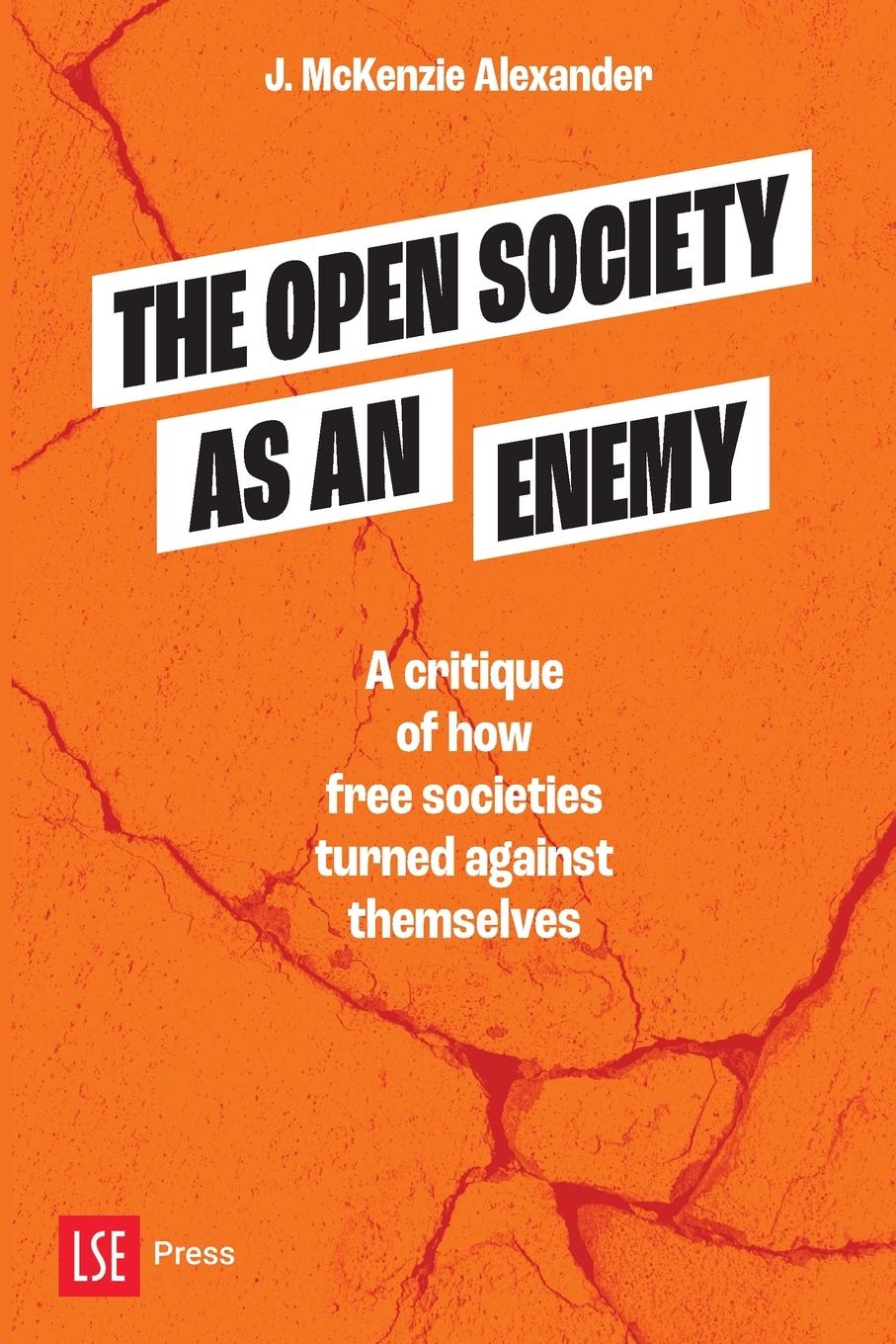 Vorderes Coverbild The Open Society as an Enemy