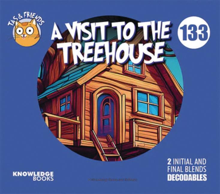 Vorderes Coverbild A Visit to the Treehouse