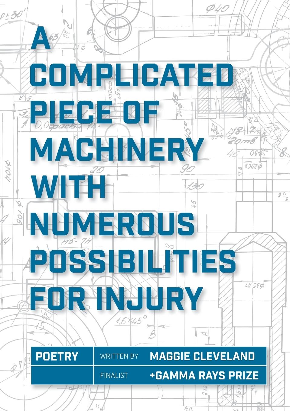 Vorderes Coverbild A Complicated Piece of Machinery With Numerous Possibilities for Injury