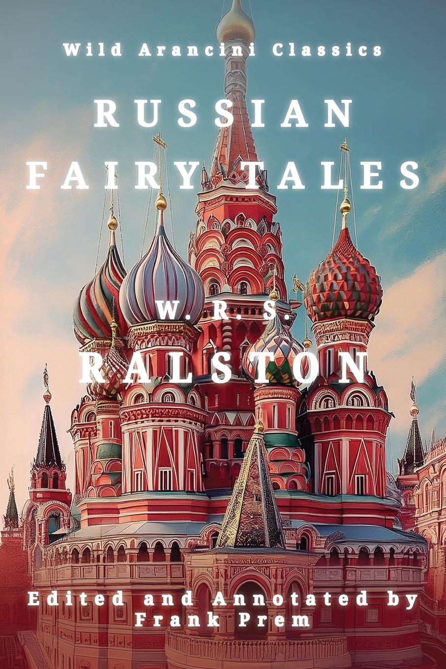 Vorderes Coverbild Russian Fairy Tales