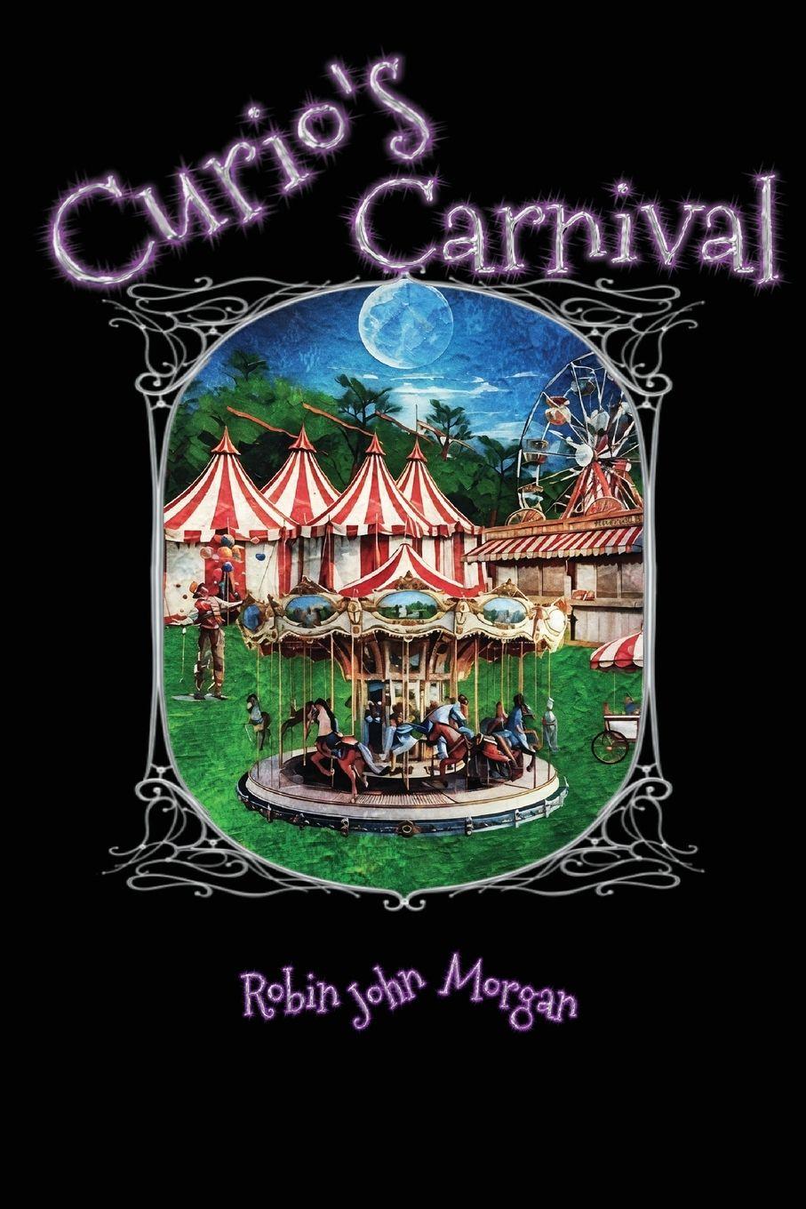 Vorderes Coverbild Curio's Carnival