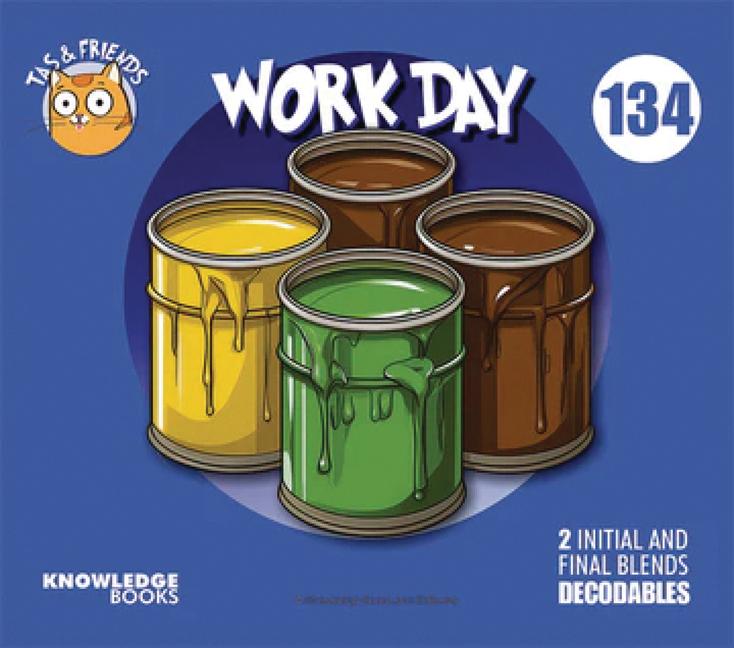 Vorderes Coverbild Work Day