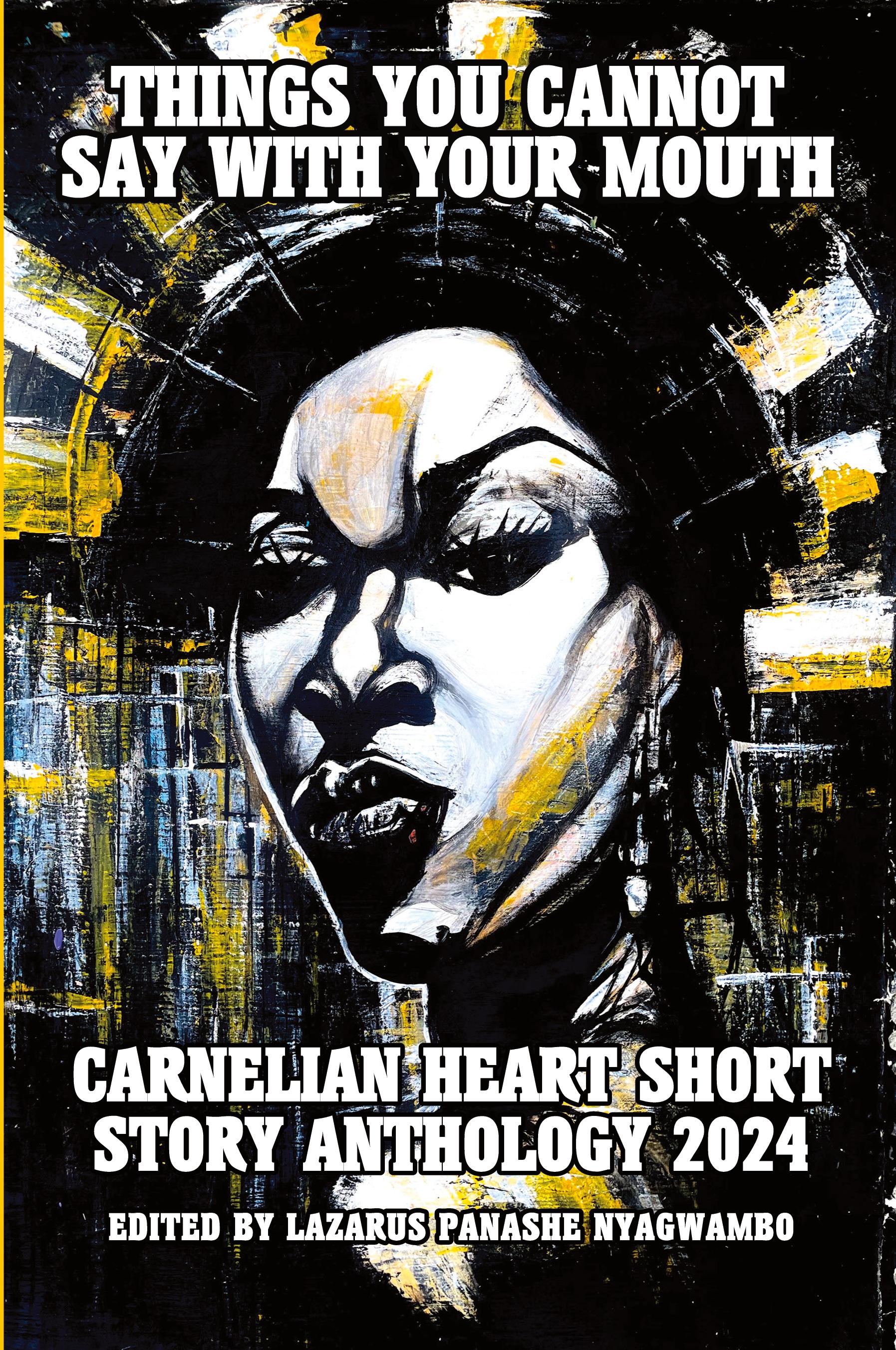 Vorderes Coverbild Things You Cannot Say With Your Mouth