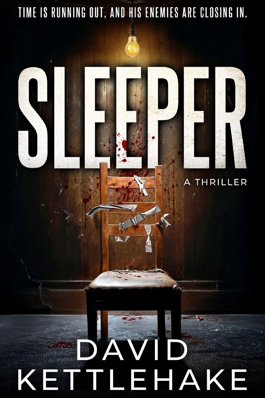 Vorderes Coverbild Sleeper