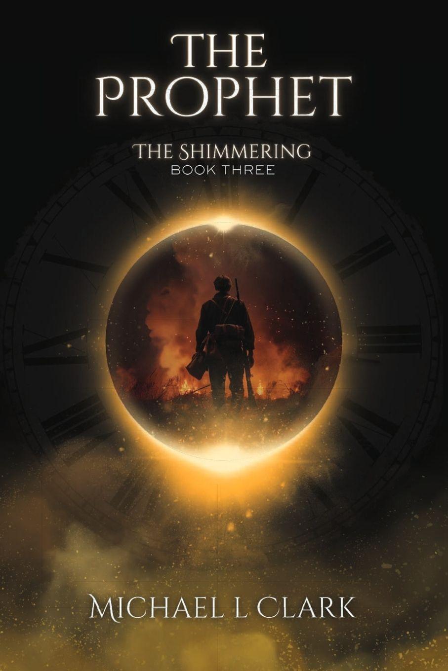Vorderes Coverbild The Prophet