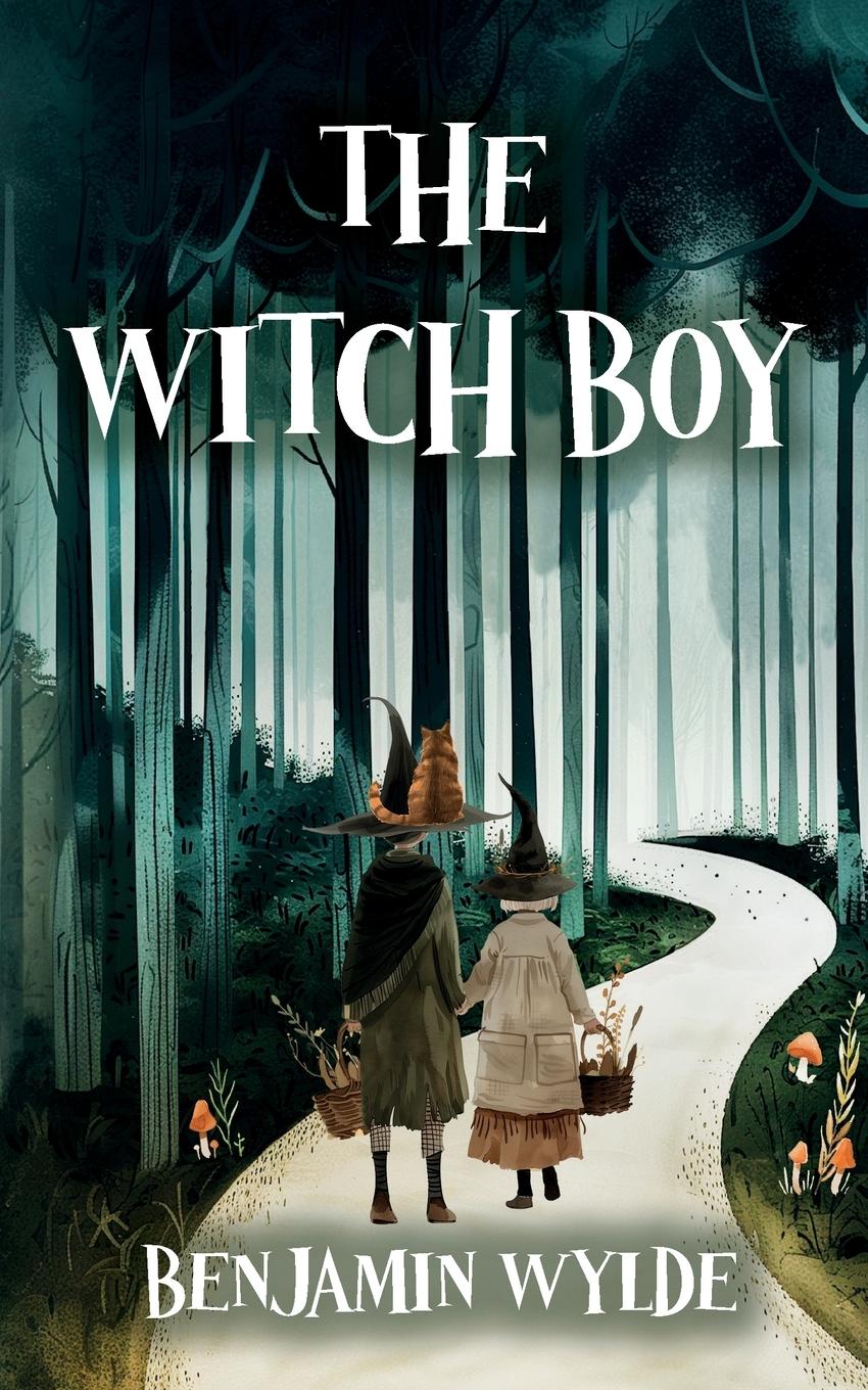 Vorderes Coverbild The Witch Boy