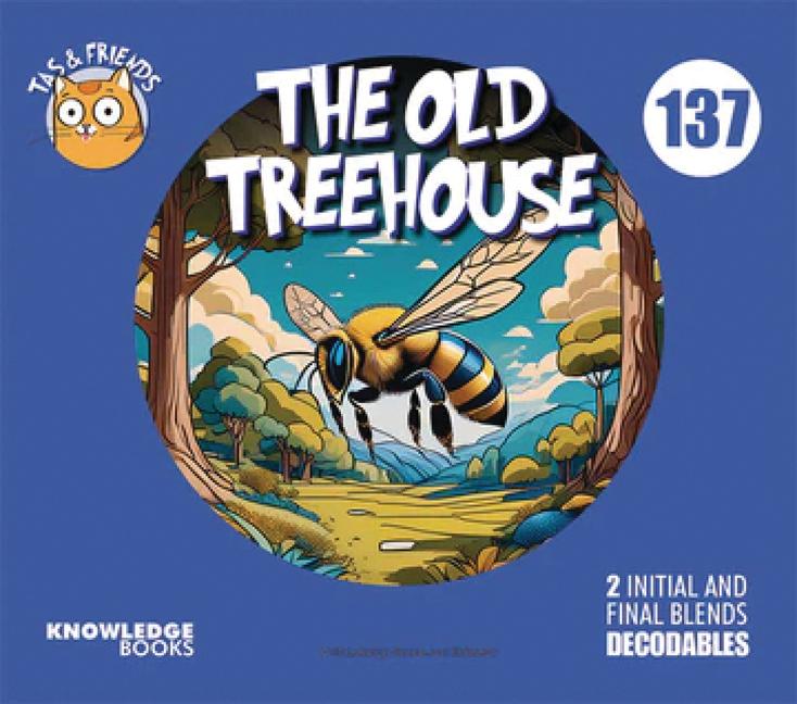 Vorderes Coverbild The Old Treehouse