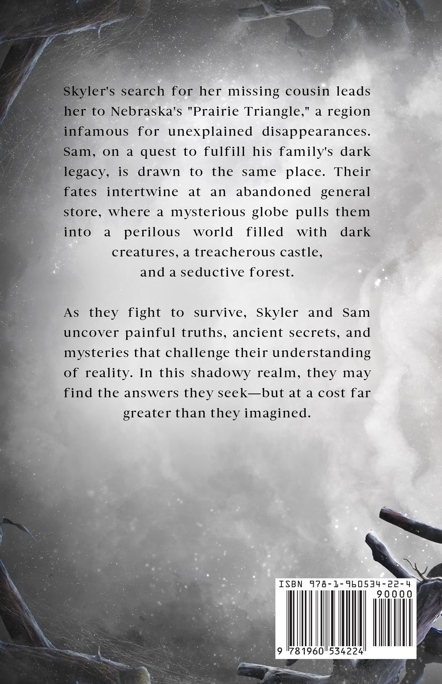 Rückseitencover The World in a Glass Dome