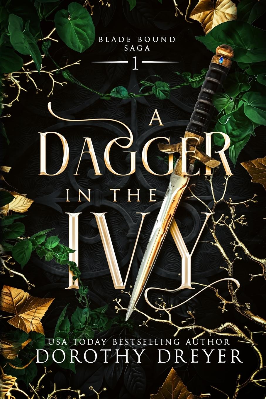 Vorderes Coverbild A Dagger in the Ivy