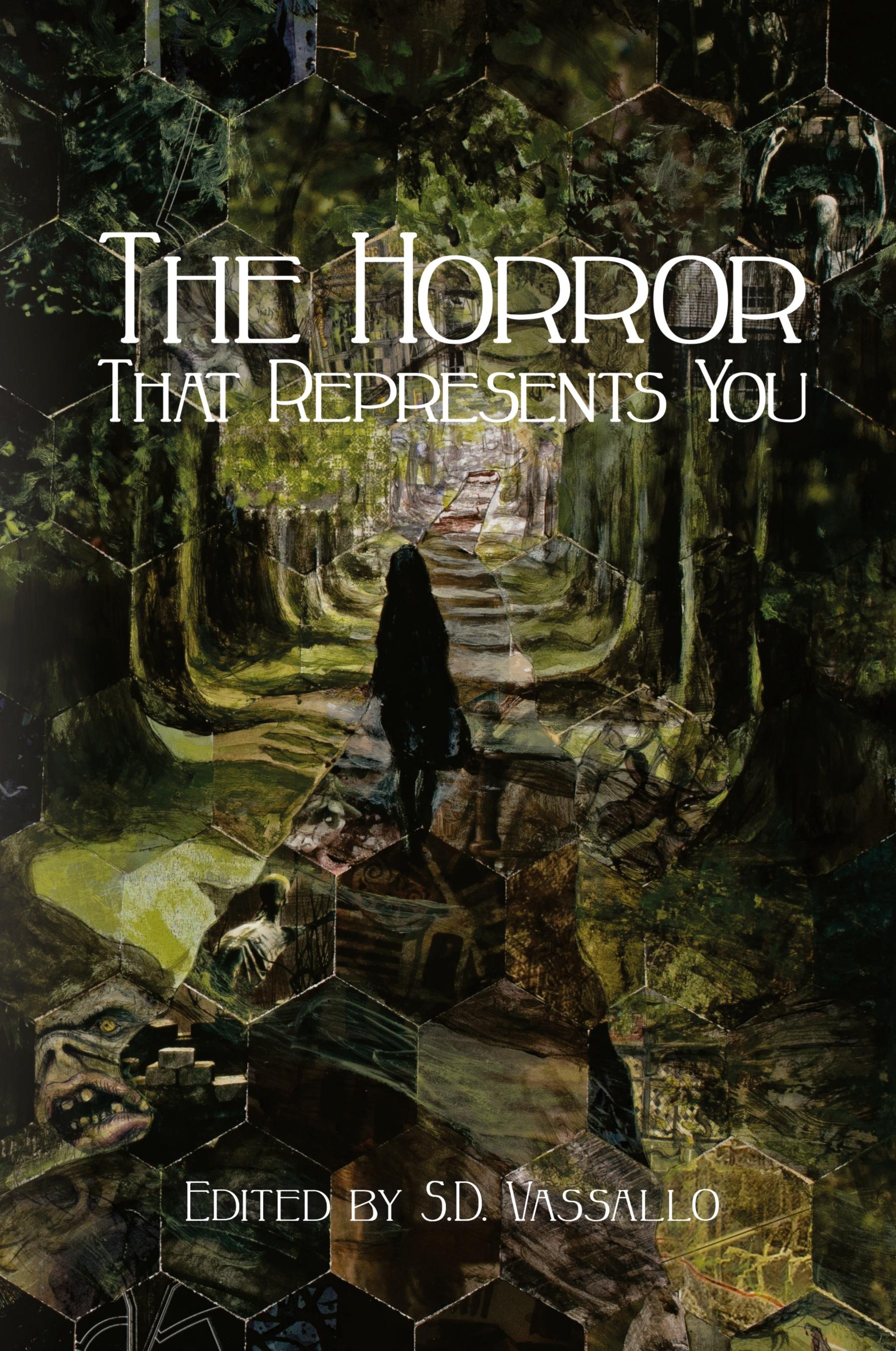 Vorderes Coverbild The Horror that Represents You