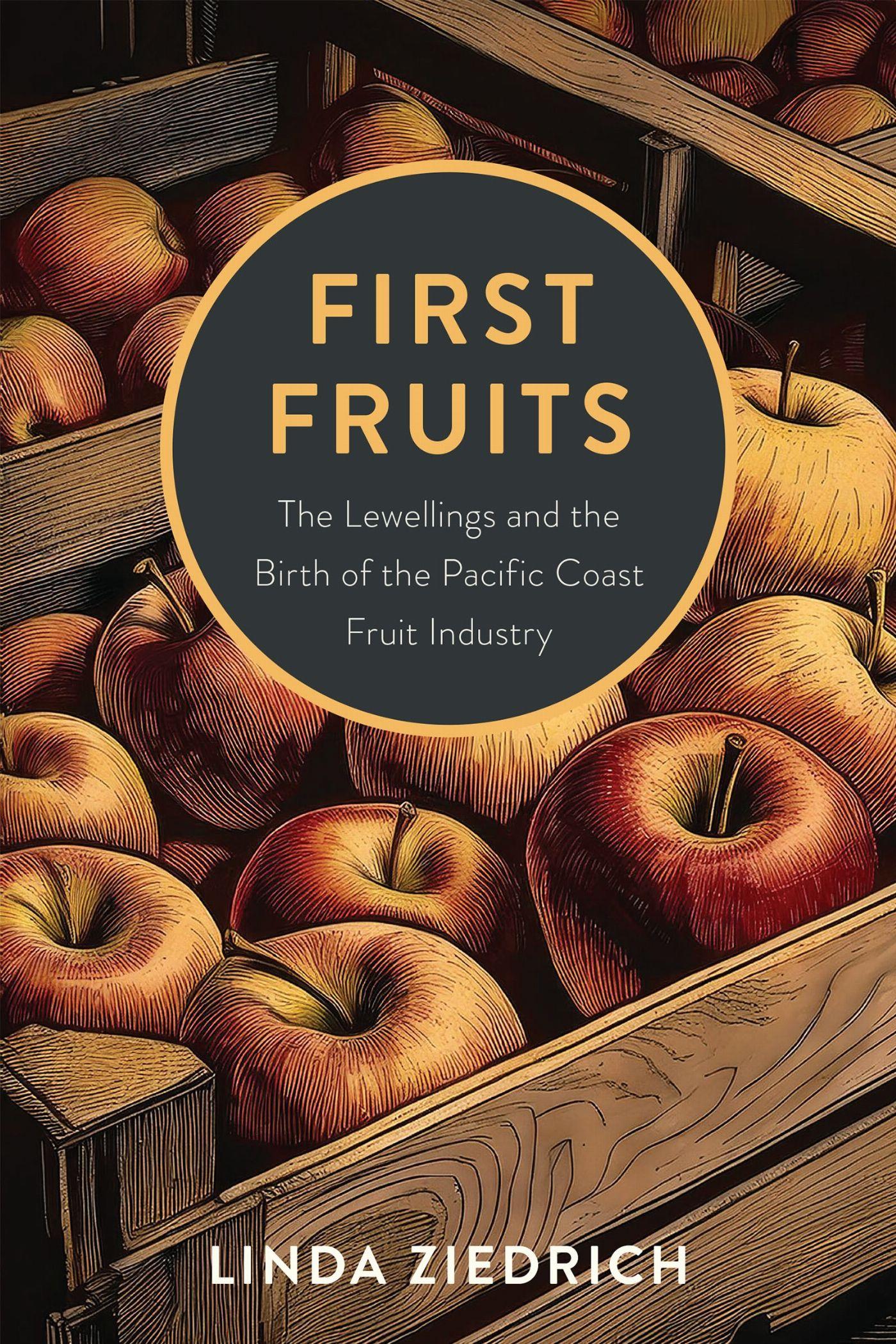 Vorderes Coverbild First Fruits