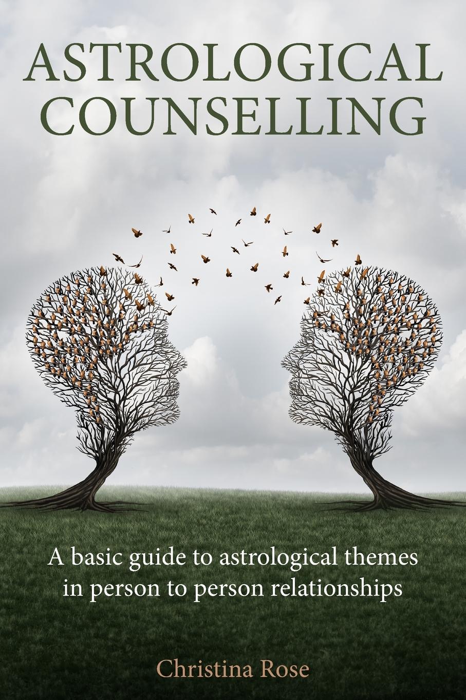 Vorderes Coverbild Astrological Counselling