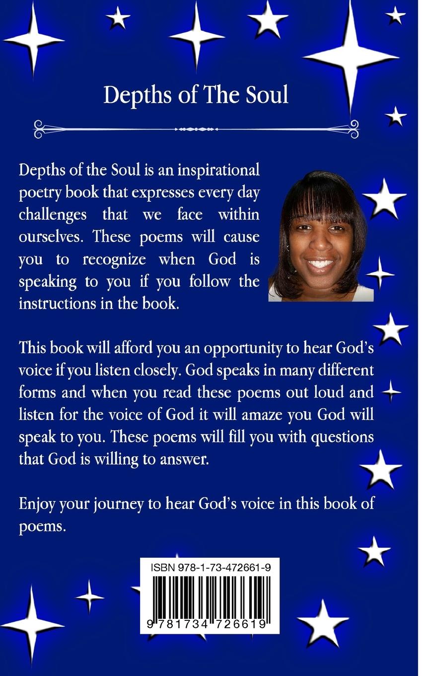 Rückseitencover Depths of the Soul