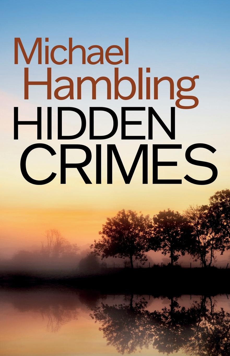 Vorderes Coverbild Hidden Crimes