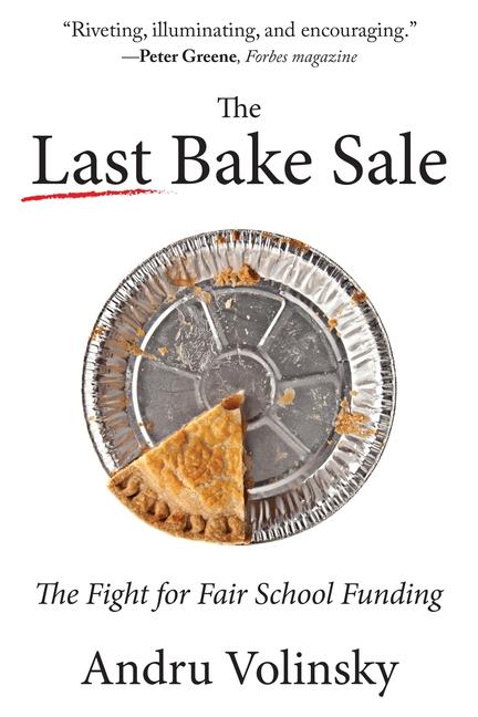 Vorderes Coverbild The Last Bake Sale