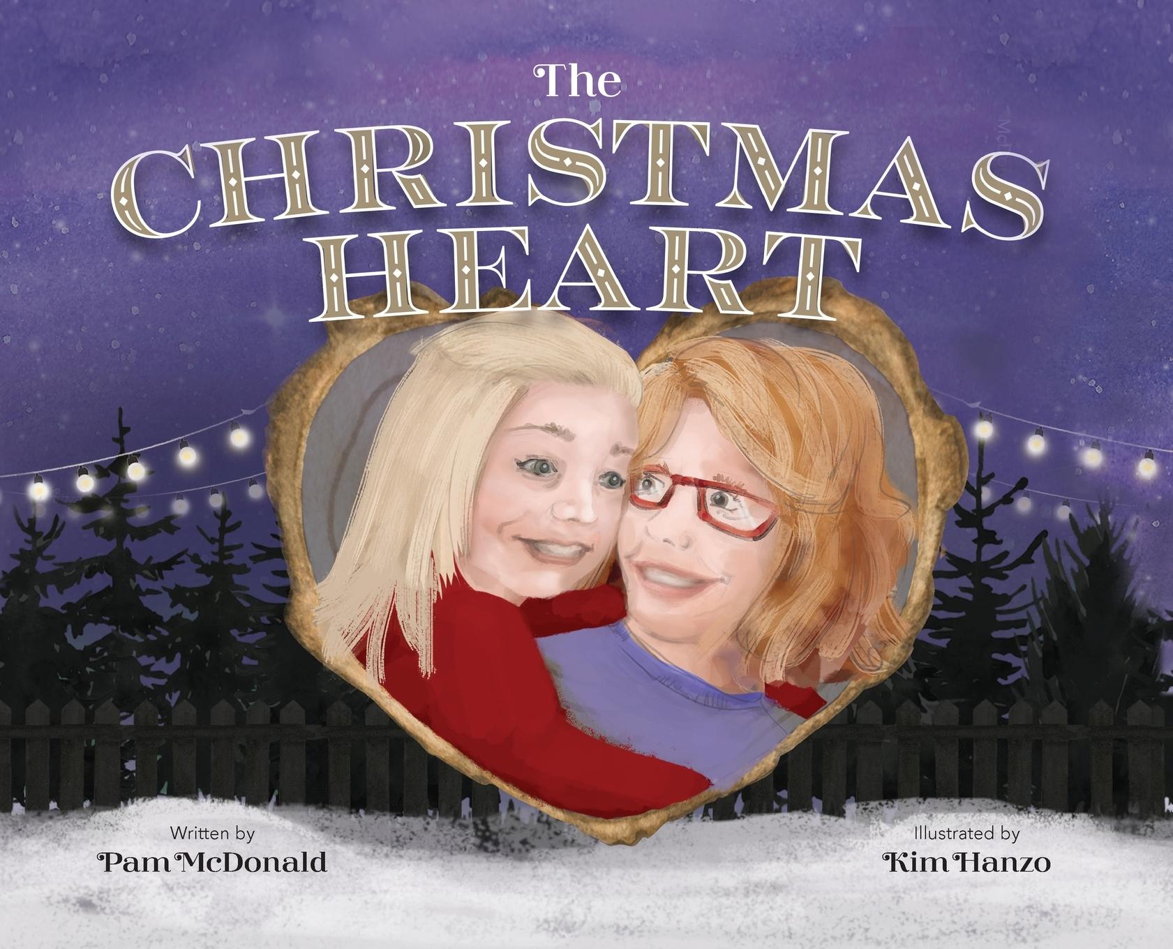 Vorderes Coverbild The Christmas Heart