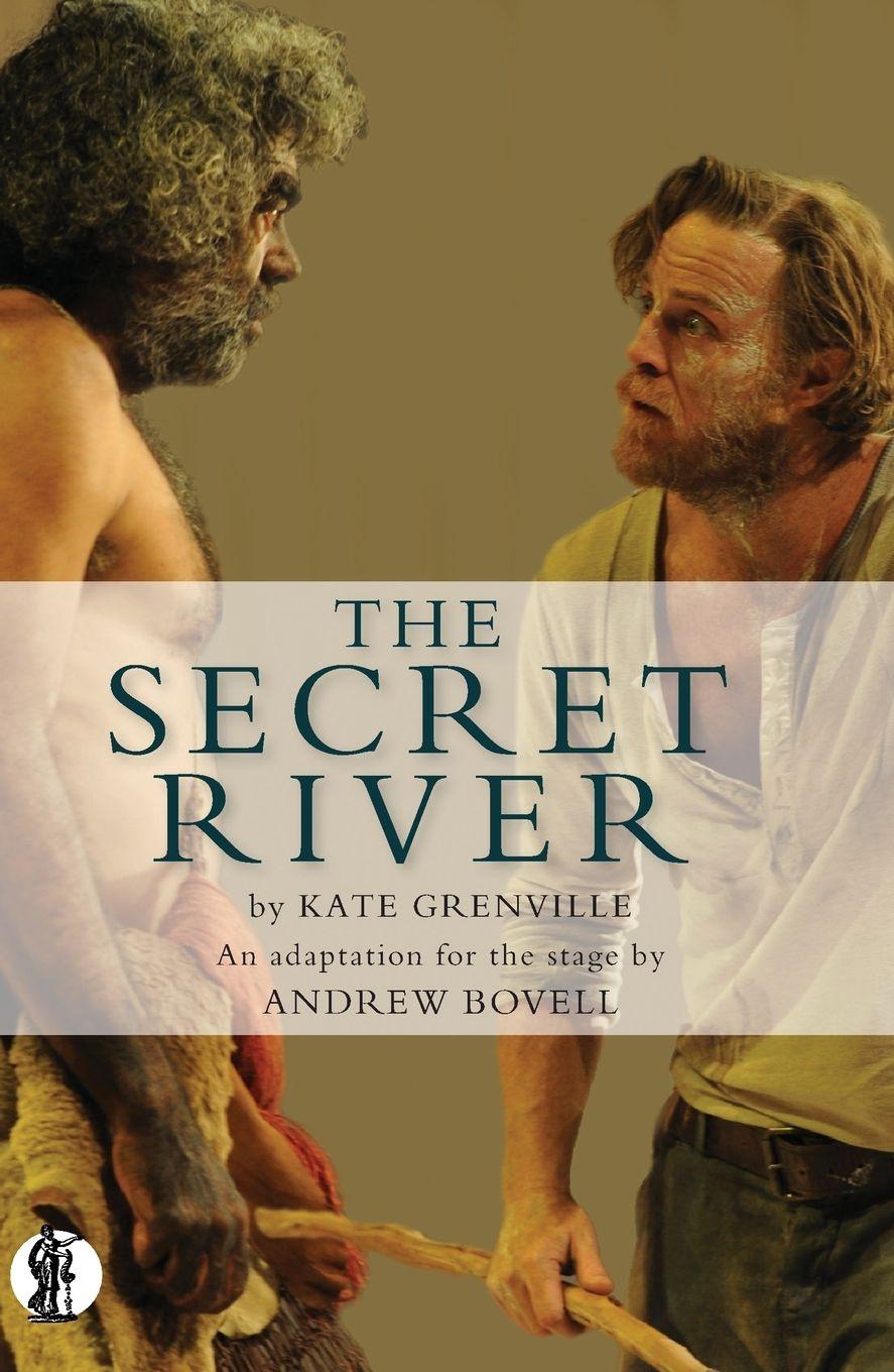 Vorderes Coverbild The Secret River