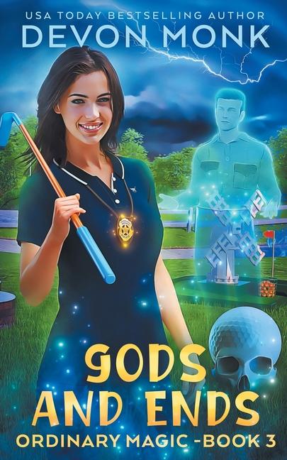 Vorderes Coverbild Gods and Ends
