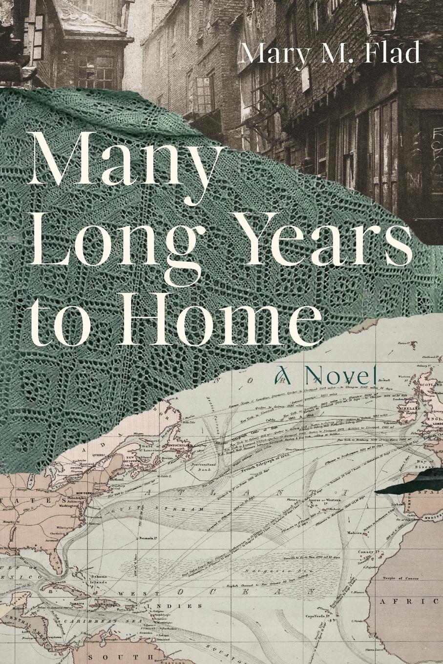 Vorderes Coverbild Many Long Years to Home